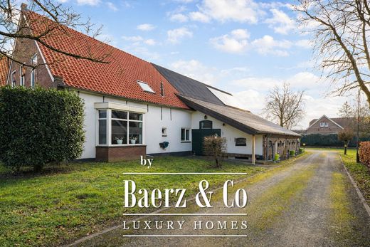 Villa in Sprang-Capelle, Gemeente Waalwijk