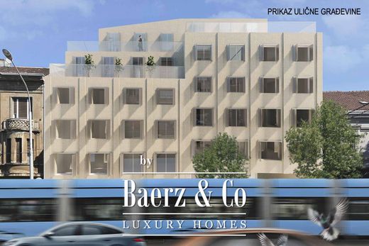 Apartment / Etagenwohnung in Zagreb, Grad Zagreb