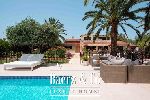 Casa de lujo en Binissalem, Islas Baleares