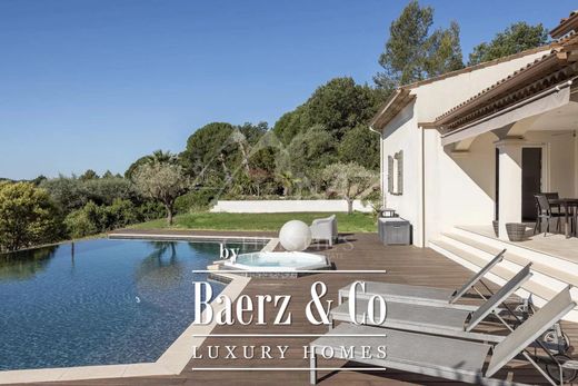 Villa in Le Tignet, Alpes-Maritimes