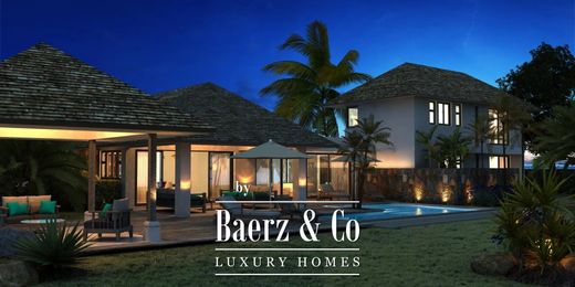 Villa in Beau Champ, Flacq District