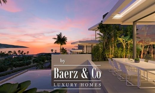 Guía de Isora, サンタ・クルス・デ・テネリフェのヴィラ