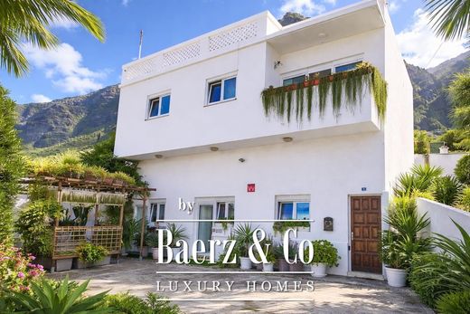 Country House in Garachico, Province of Santa Cruz de Tenerife