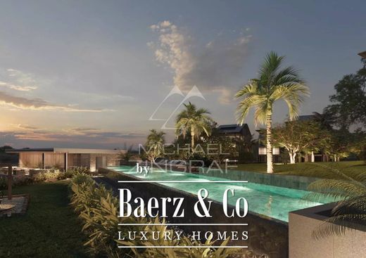 Penthouse in Belle Vue Harel, Pamplemousses District