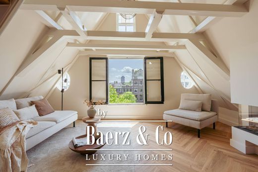 Appartement à Amsterdam, Gemeente Amsterdam