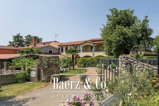 Элитный дом, Новиград, Novigrad-Cittanova