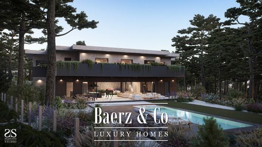 Luksusowy dom w Vau, Óbidos