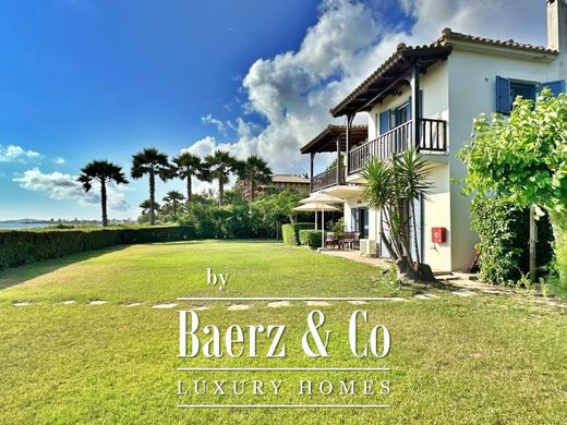Villa a Gialova, Messenia
