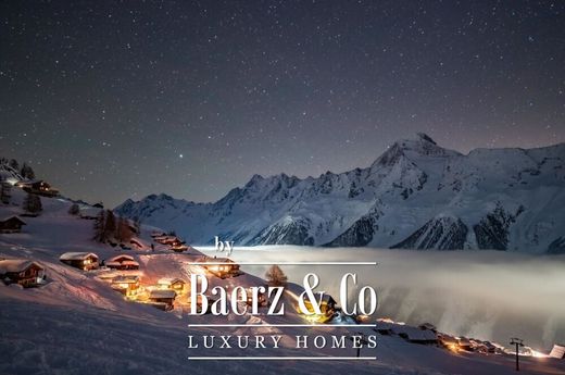 Apartment in Wiler, Raron District