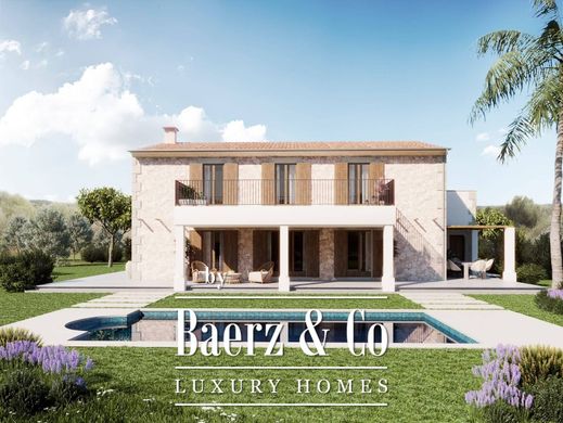 Country House in Santanyí, Province of Balearic Islands