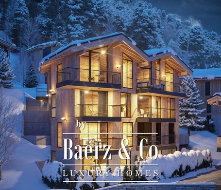 Apartment in Saas-Fee, Visp District