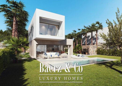 Villa in Las Colinas Golf, Alicante