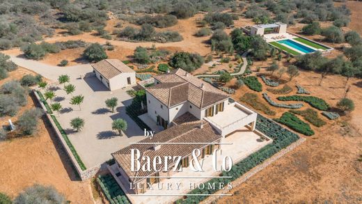 Casa de campo en Santanyí, Islas Baleares