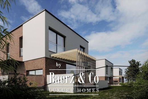 Casa di città a Maksimir, Grad Zagreb