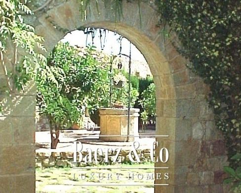 قلعة ﻓﻲ Pals, Província de Girona