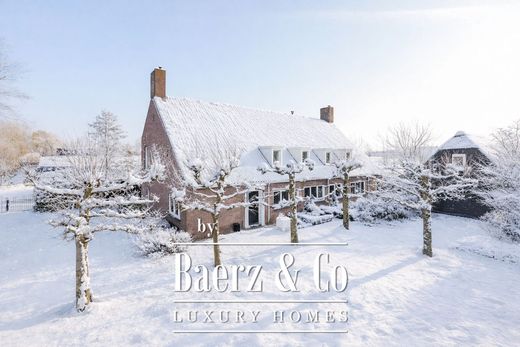 Βίλα σε Voorhout, Gemeente Teylingen