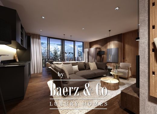 Penthouse à Morgins, Monthey District