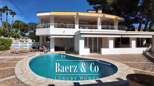 Villa in Benidorm, Provincia de Alicante