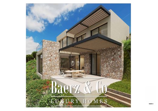 Вилла, Begur, Província de Girona