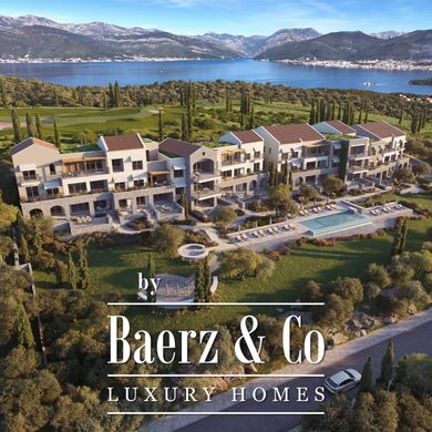 Complexos residenciais - Tivat