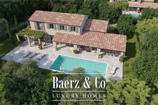 Villa en Gračišće, Istria