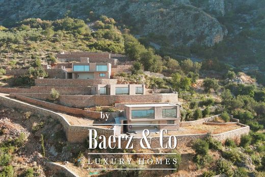 ‏בית חד-משפחתי ב  Káto Vérga, מסניה