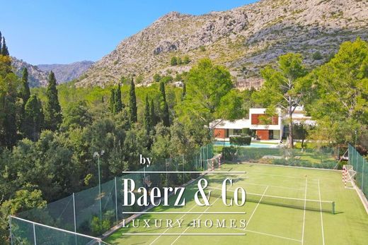 Villa a Pollença, Isole Baleari