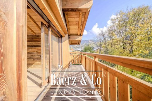 Apartment in Megève, Haute-Savoie