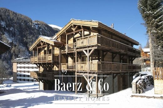 Chata w Hérémence, Hérens District