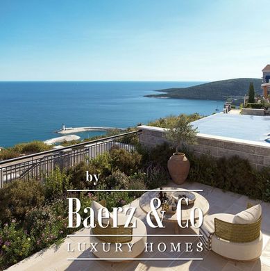 Appartamento a Teodo, Tivat