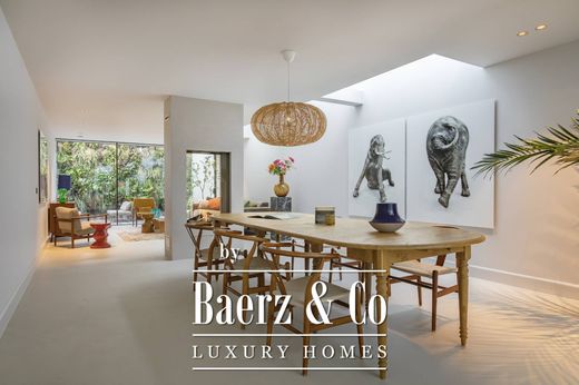 Lüks ev Amsterdam, Gemeente Amsterdam