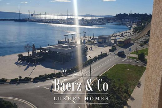 아파트 / Split, Grad Split