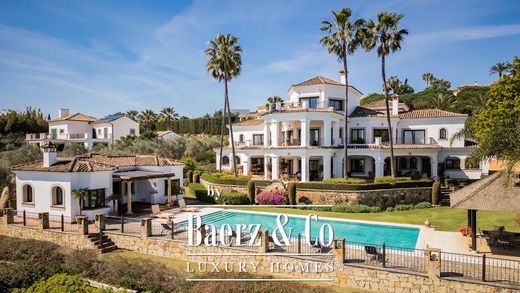 Sotogrande, カディスのヴィラ