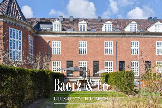 Mansion in The Hague, Gemeente Den Haag