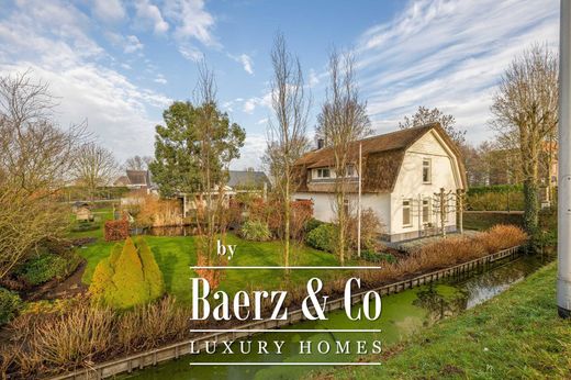 Luxus-Haus in Haastrecht, Krimpenerwaard