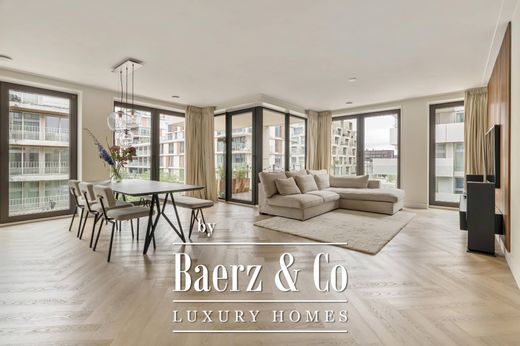 Appartement à Amsterdam, Gemeente Amsterdam