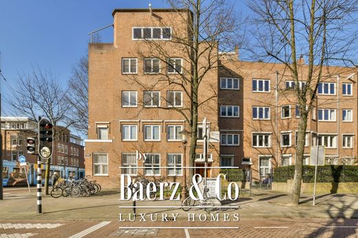 Apartament w Amsterdam, Gemeente Amsterdam