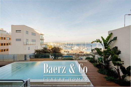 パルマ・デ・マリョルカ, Illes Balearsのアパートメント