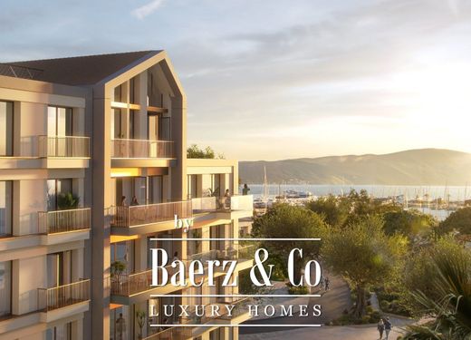 Penthouse in Tivat
