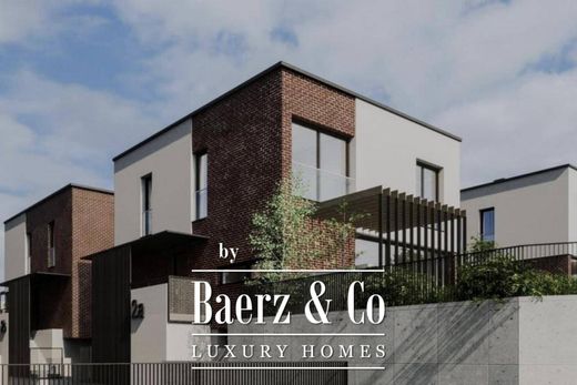 Casa di città a Maksimir, Grad Zagreb