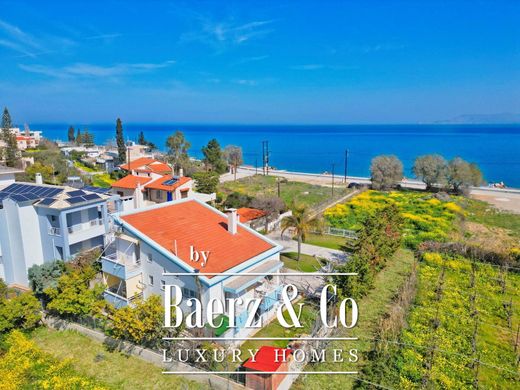 بيت مستقل ﻓﻲ Kokkónion, Nomós Korinthías