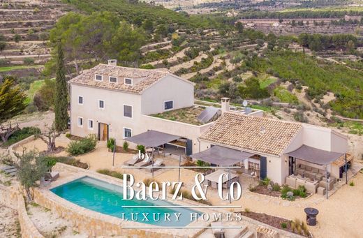 Rural ou fazenda - La Torre de les Maçanes, Provincia de Alicante