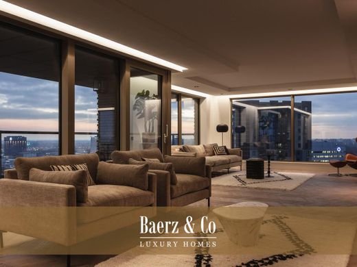 Пентхаус, Амстердам, Gemeente Amsterdam