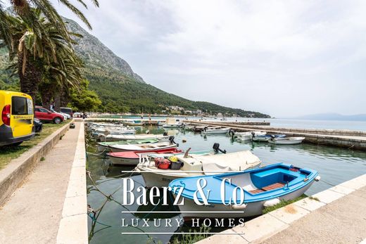 Luxe woning in Gradac, Split-Dalmatia