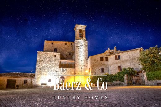 Castillo en Todi, Provincia di Perugia