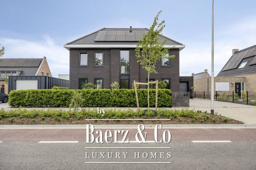 Villa in Tholen, Gemeente Tholen