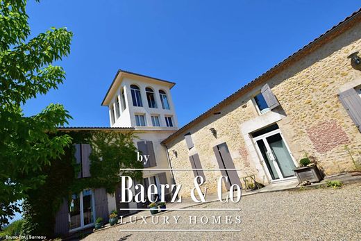 Demeure ou Maison de Campagne à Sauternes, Gironde