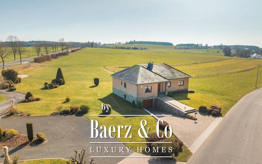 Luxury home in Huldange, Troisvierges