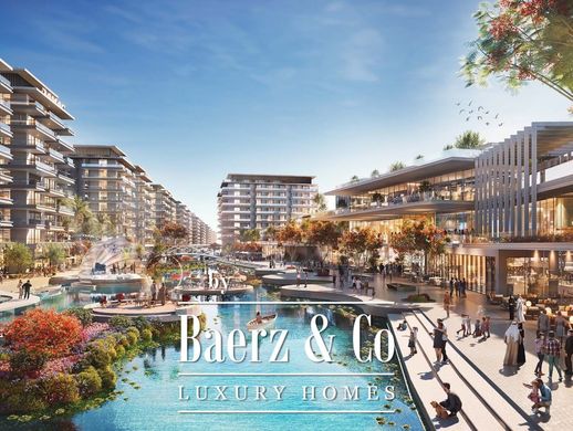 Casa di città a Dubai