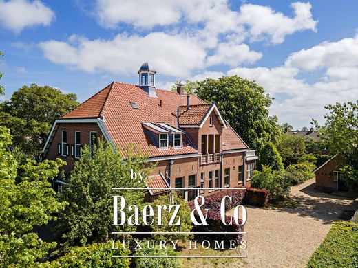 Villa in Sint Jacobiparochie, Waadhoeke